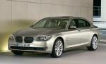 BMW 7-Series 2008 года